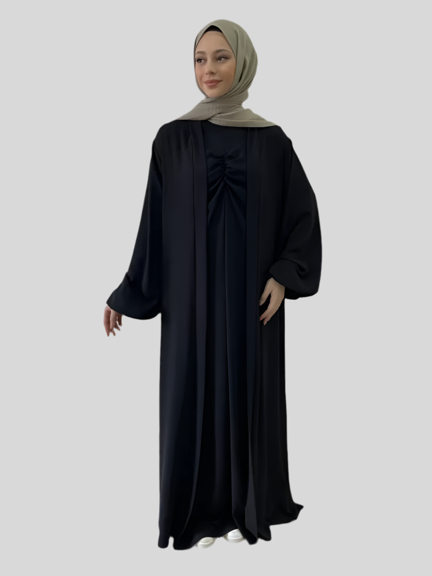 Ensemble Kimono & Abaya Basma