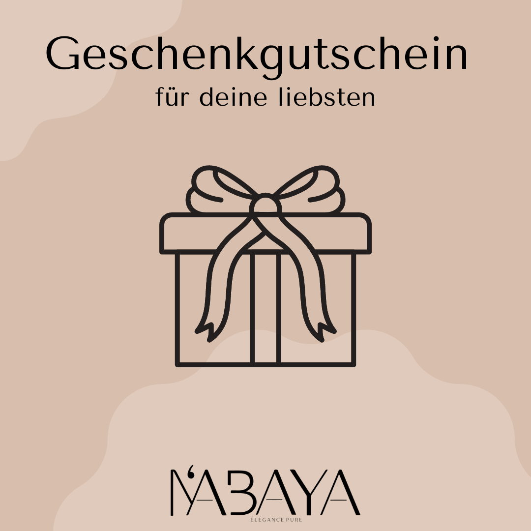 Geschenkgutschein