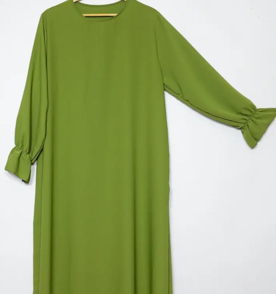 Abaya Malak