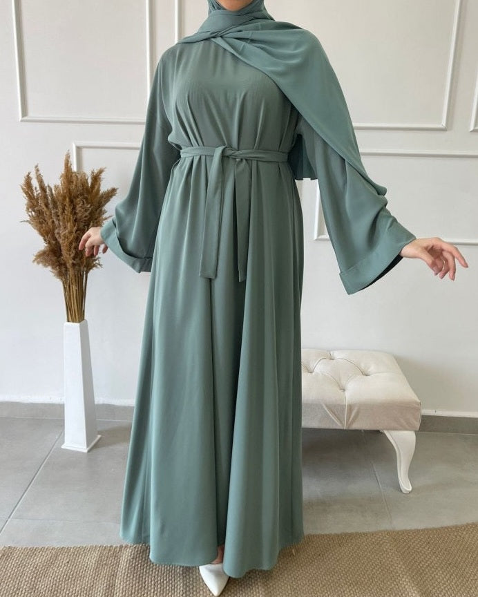 Abaya Al-Amal