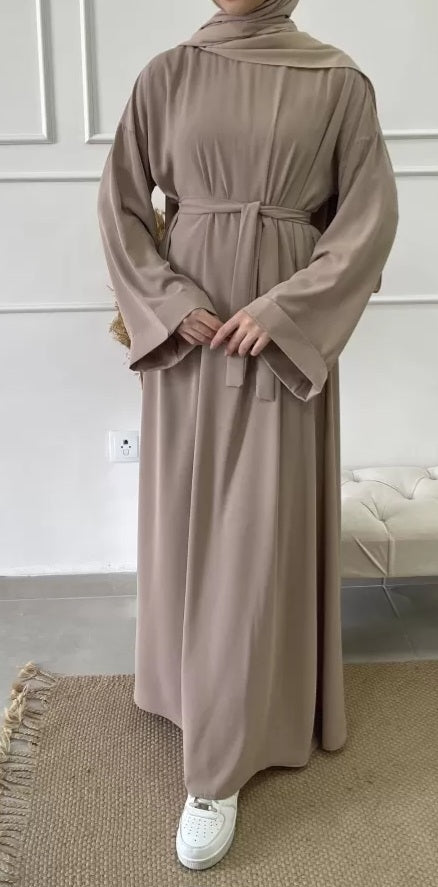 Abaya Al-Amal
