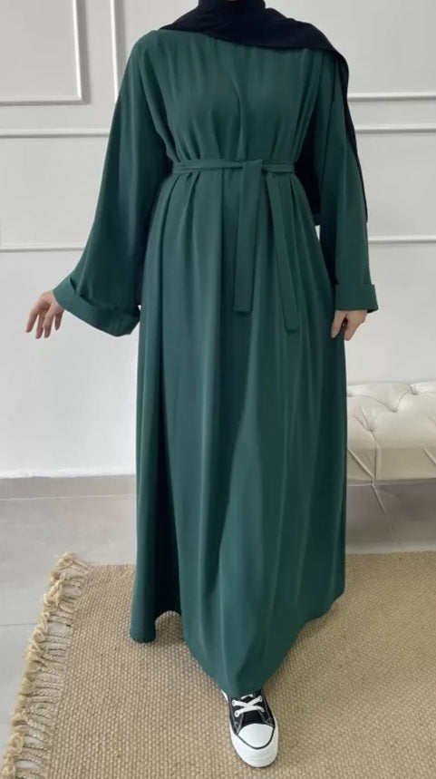 Abaya Al-Amal