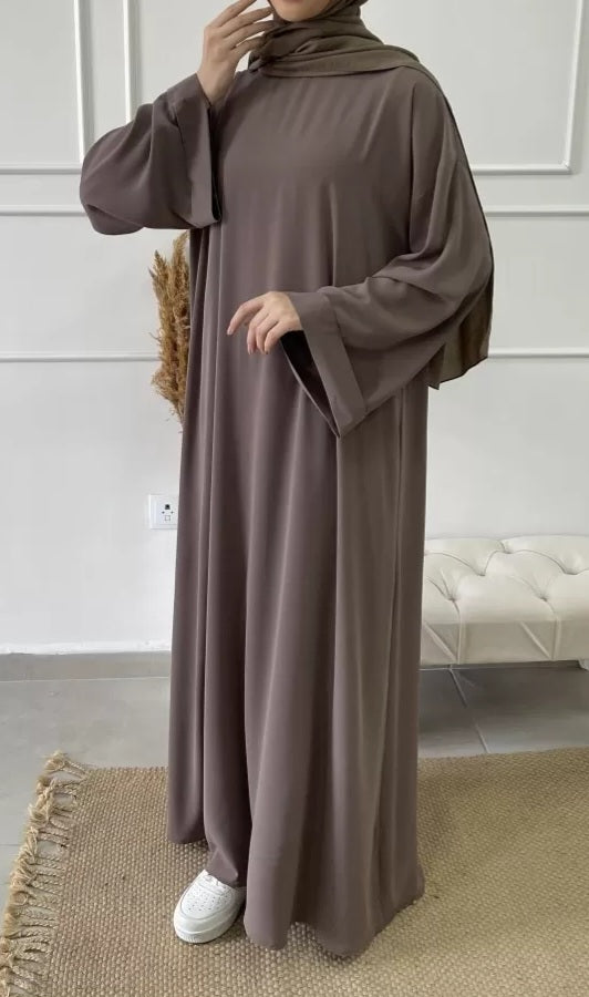 Abaya Al-Amal