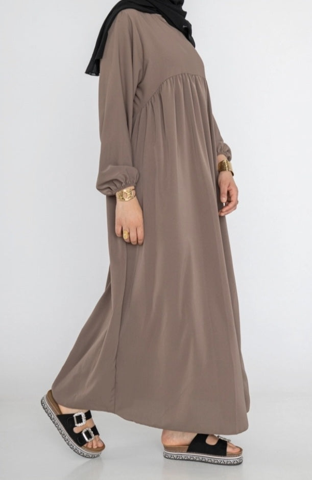 Abaya Mansoura