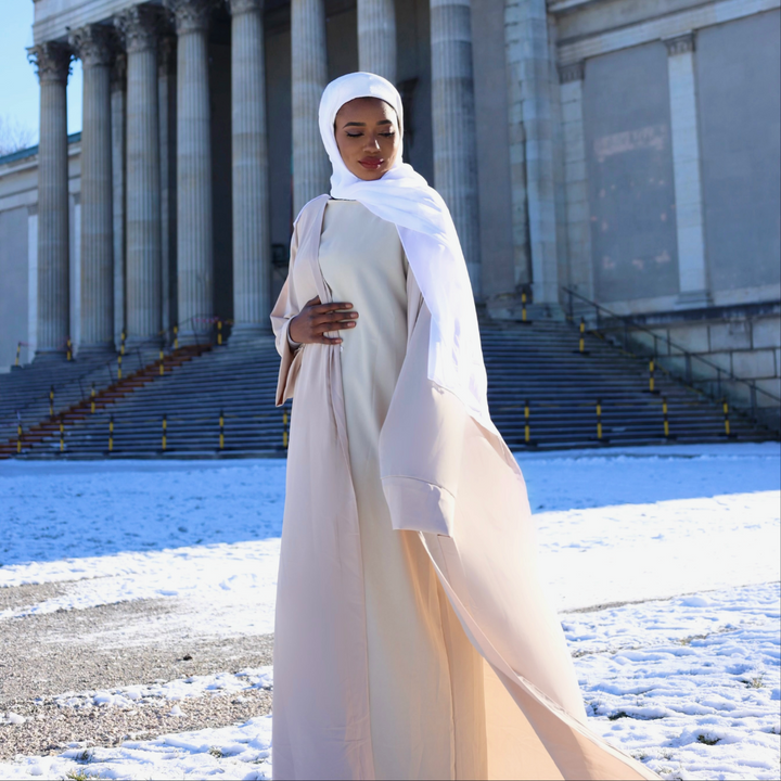 Kimono Farah en soie de Médine