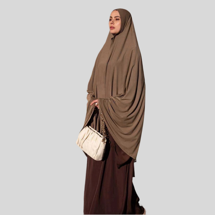 Premium Khimar Emira