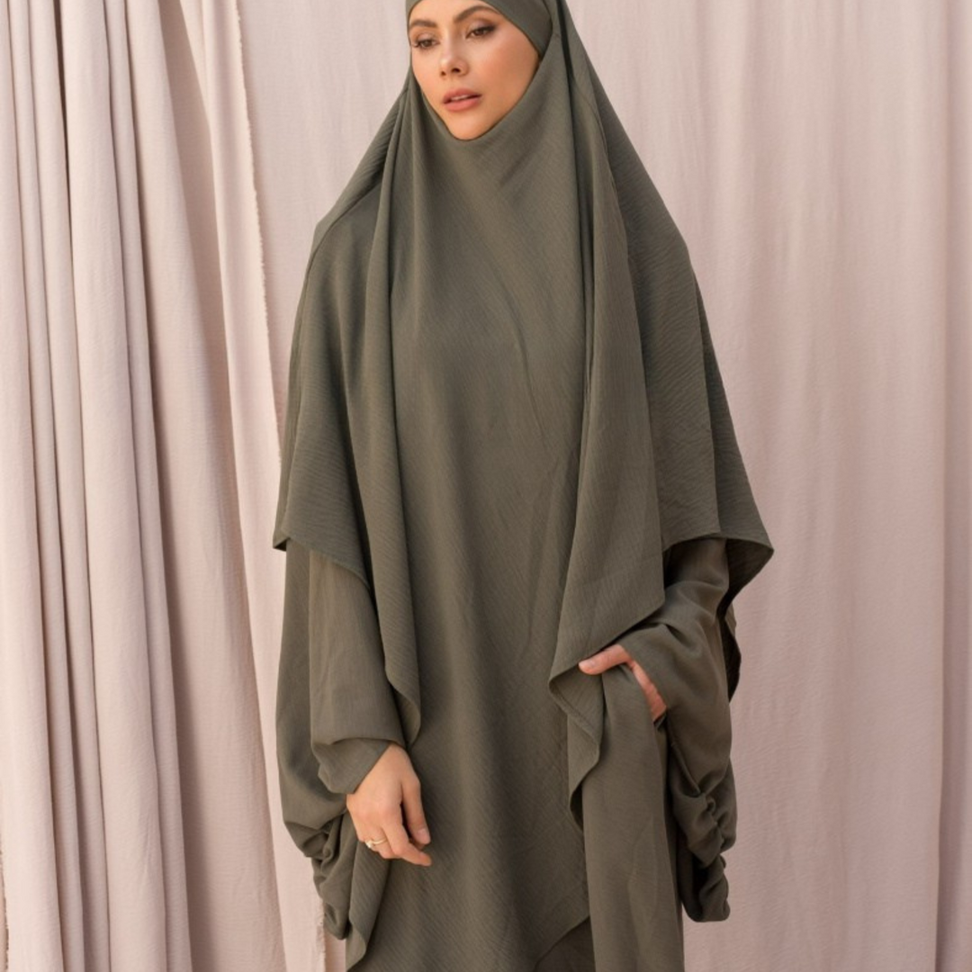 Jilbab Mina Jazz