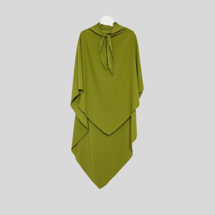 Longue Médina Khimar