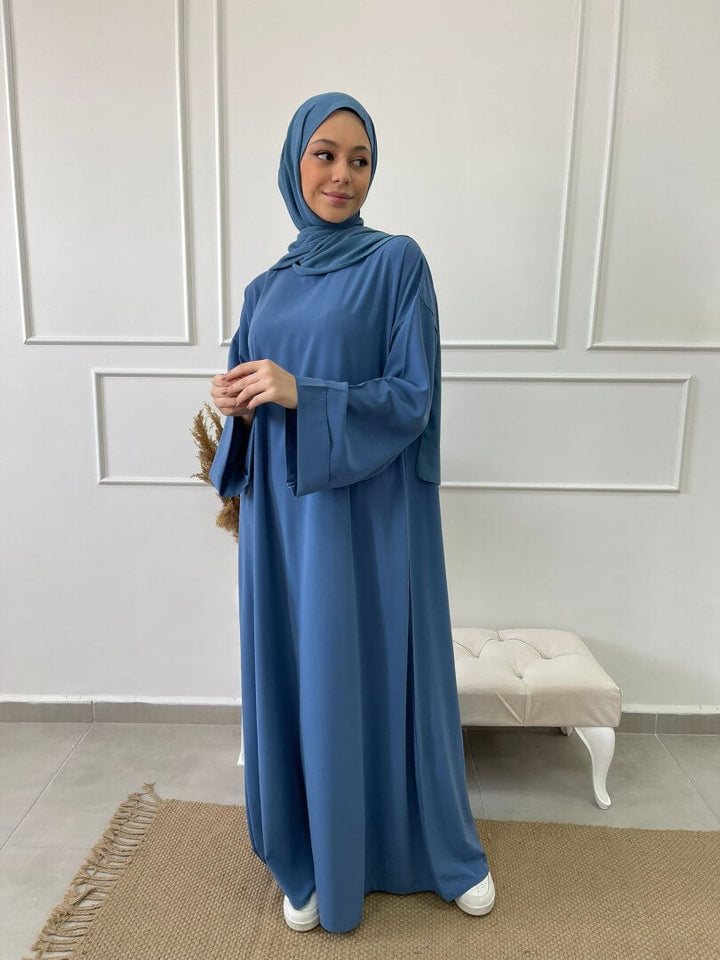 Abaya Al-Amal