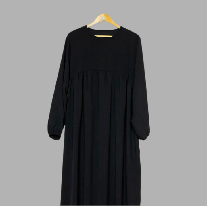 Abaya Lina met pofmouwen