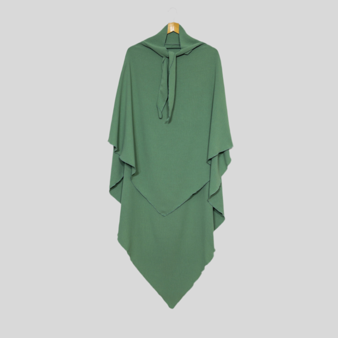 Longue Médina Khimar