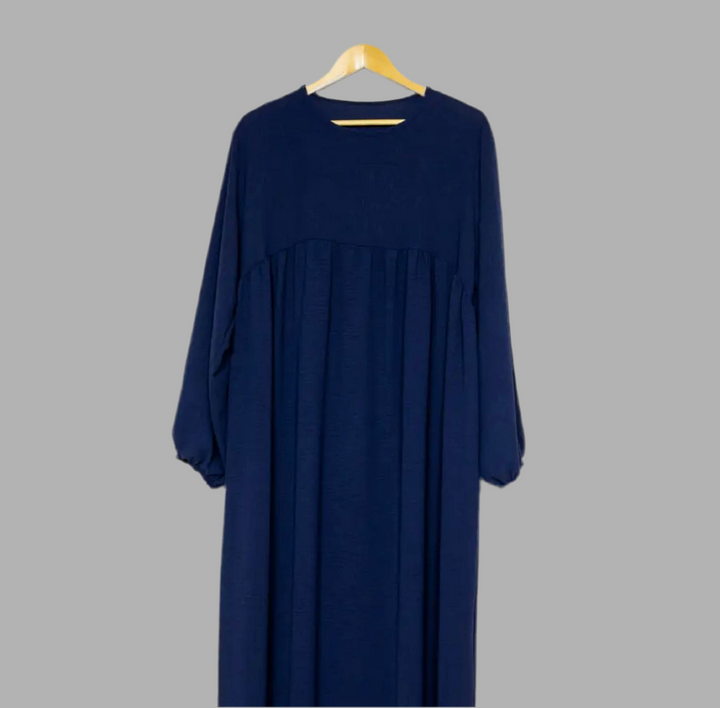 Abaya Lina met pofmouwen