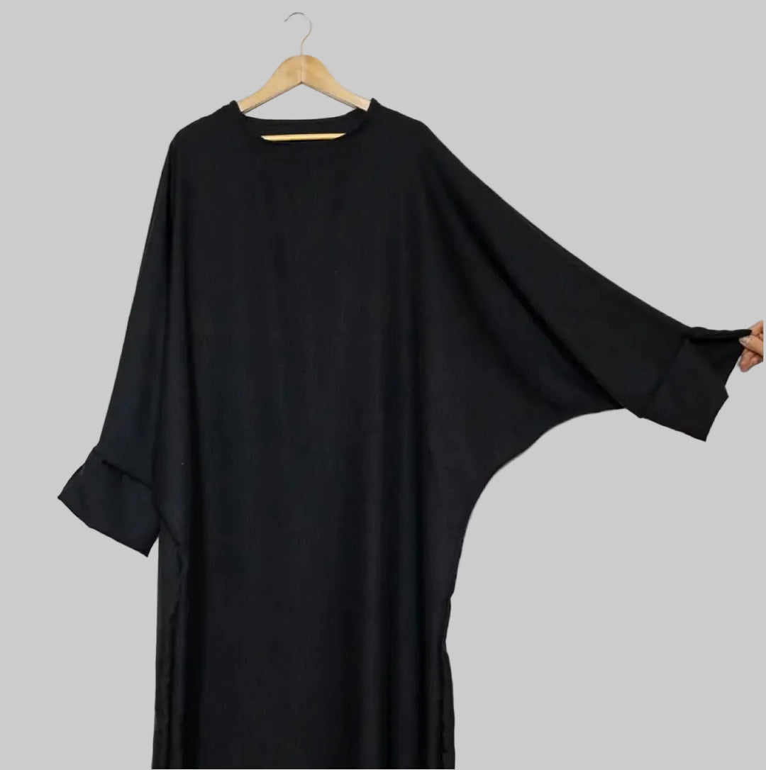 Abaya Butterfly Premium