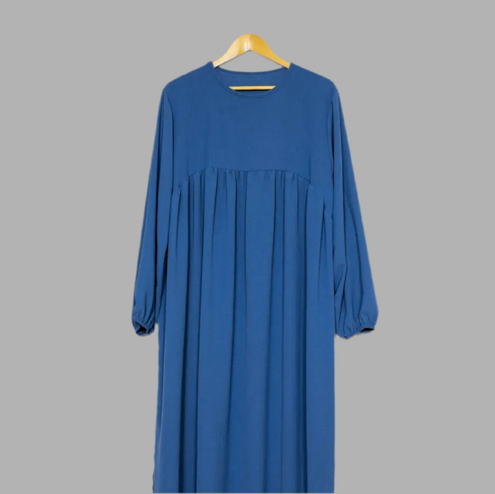 Abaya Lina met pofmouwen
