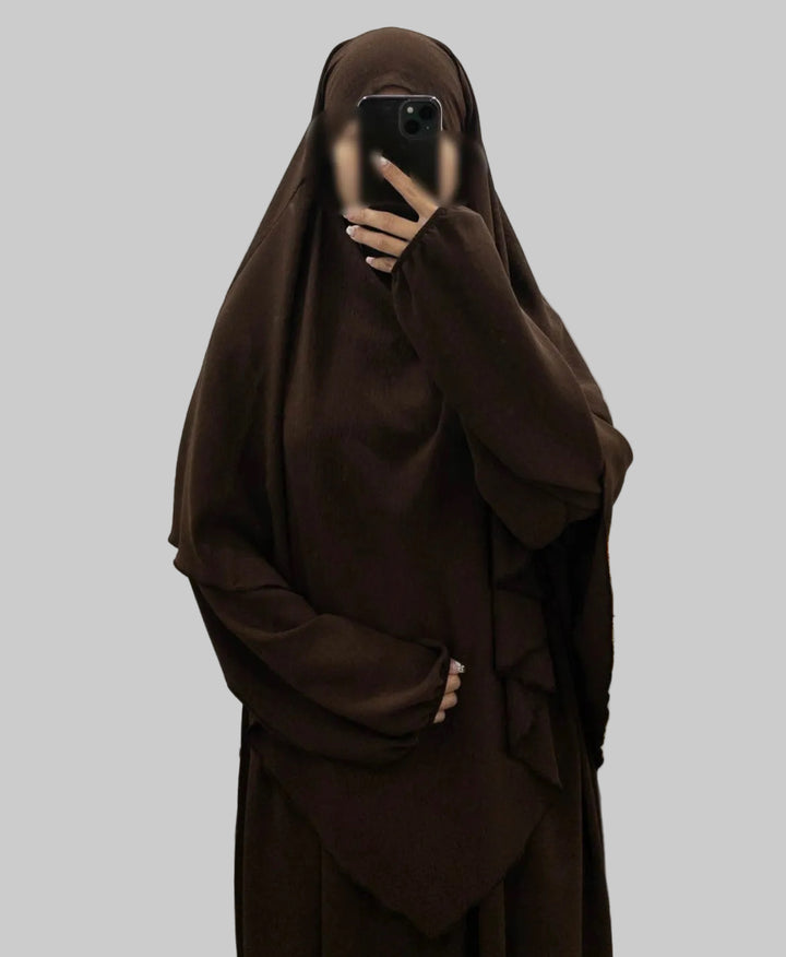 Abaya Set Lina mit Khimar