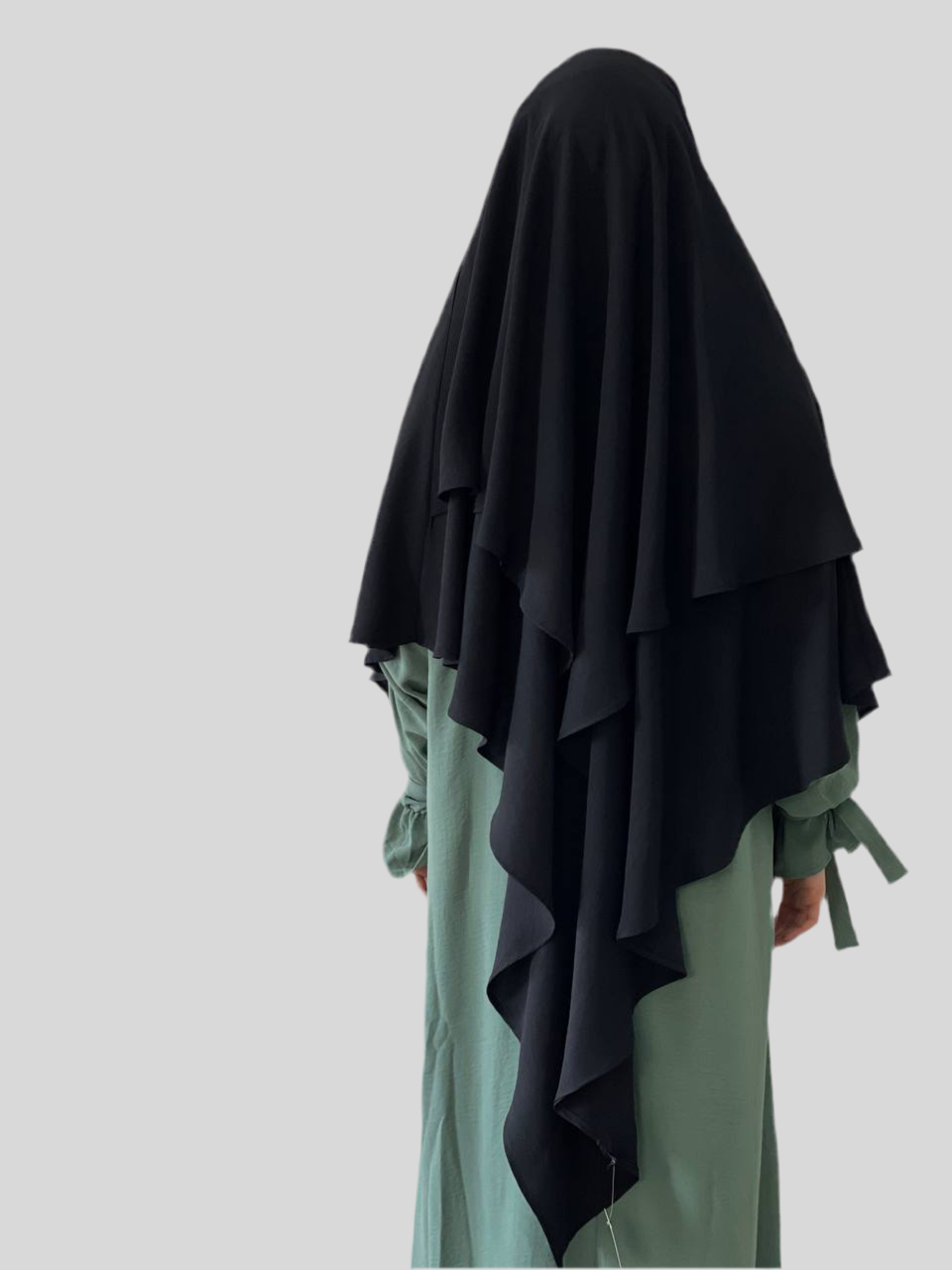 Jazz Khimar Lamis 2-Stufig