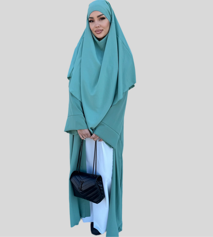 Longue Médina Khimar