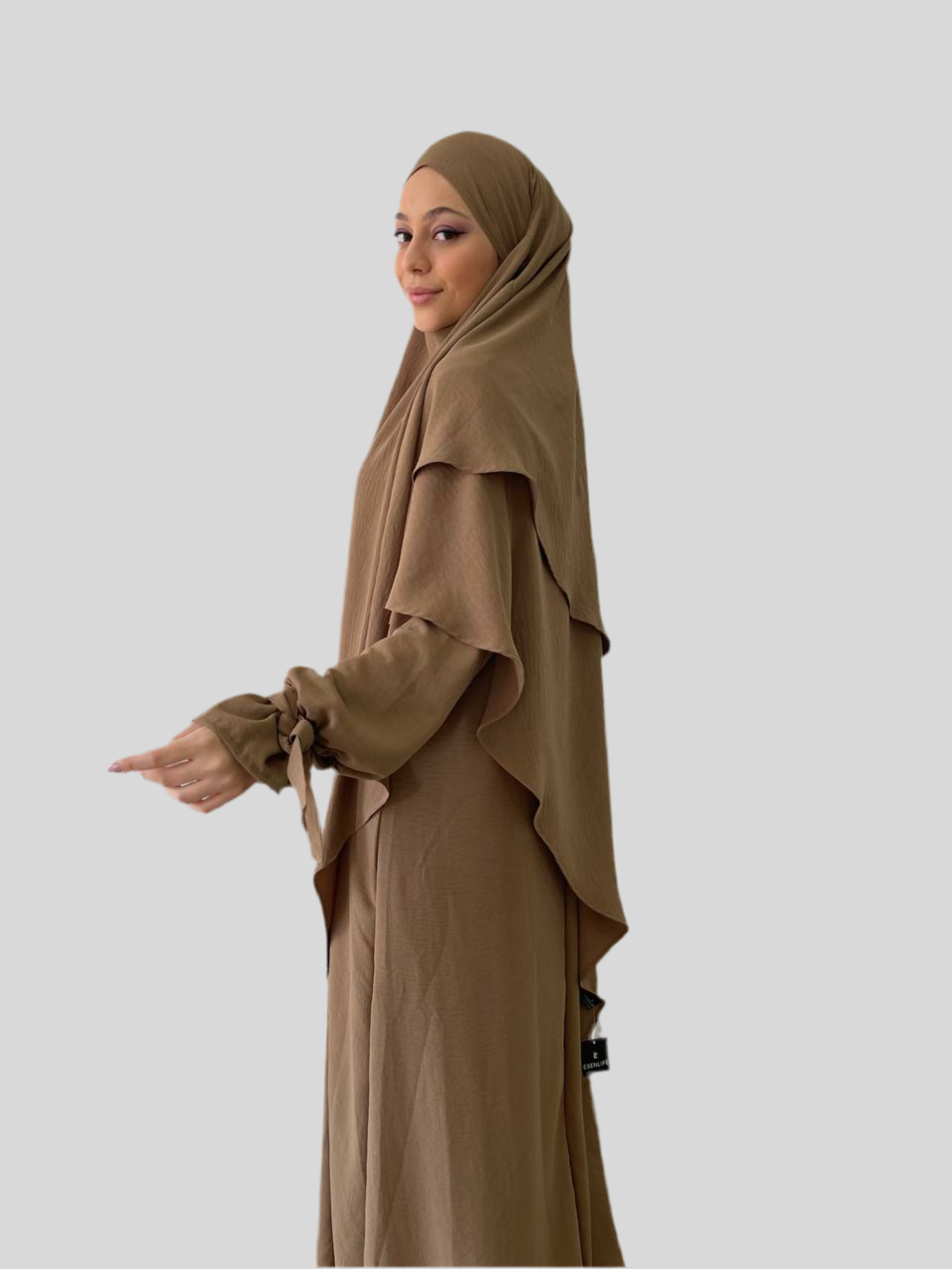 Jazz Khimar Lamis 2-Stufig