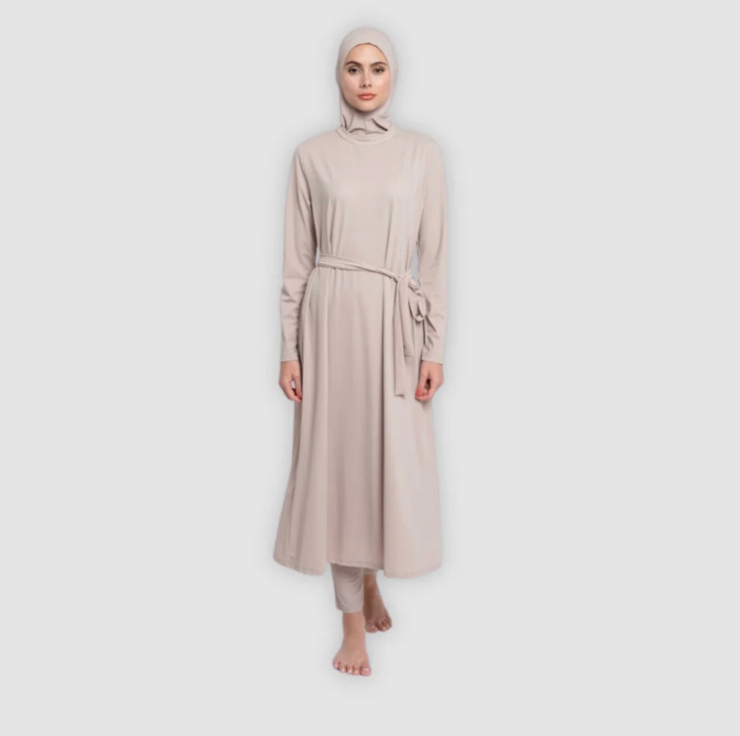 Burkini Set Bali Beige (B Ware)