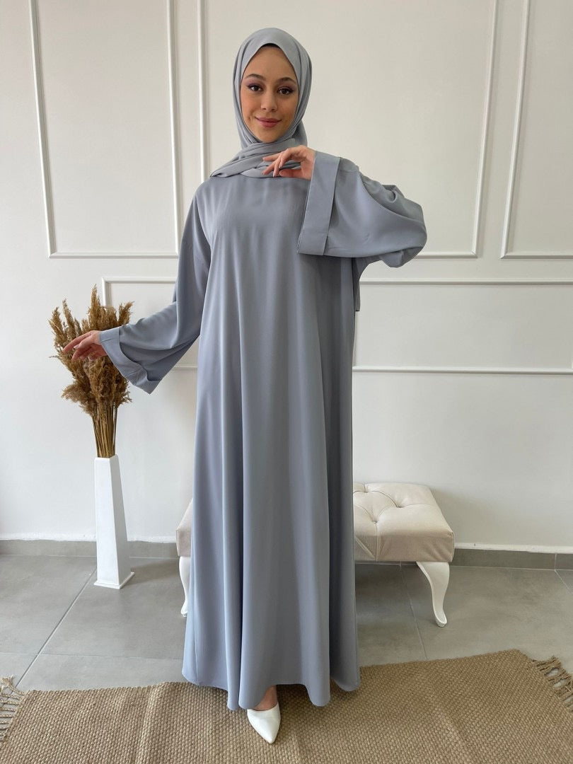 Abaya Al-Amal