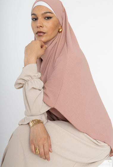 Long Jazz Khimar