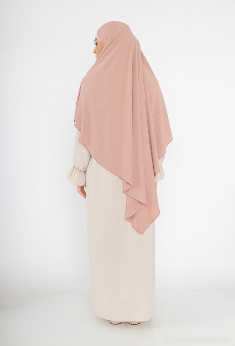 Long Jazz Khimar