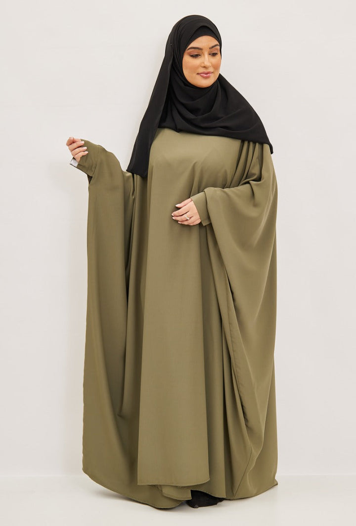 Abaya Al Farasha