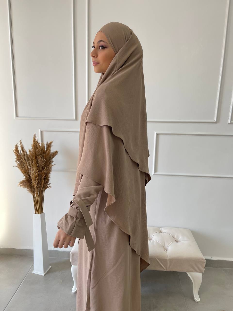 Jazz Khimar Lamis 2-traps 