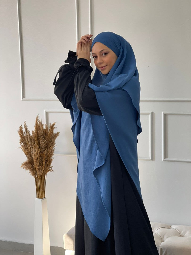 Jazz Khimar Lamis 2-traps 