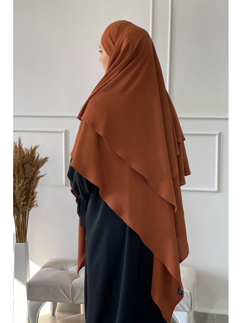 Jazz Khimar Lamis 2-traps 