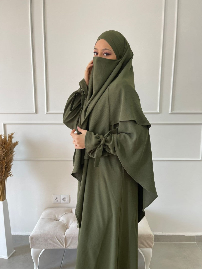 Jazz Khimar Lamis 2-traps 