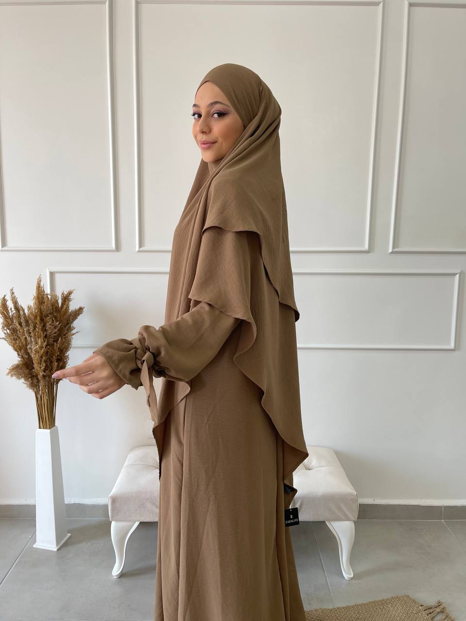 Jazz Khimar Lamis 2-traps 