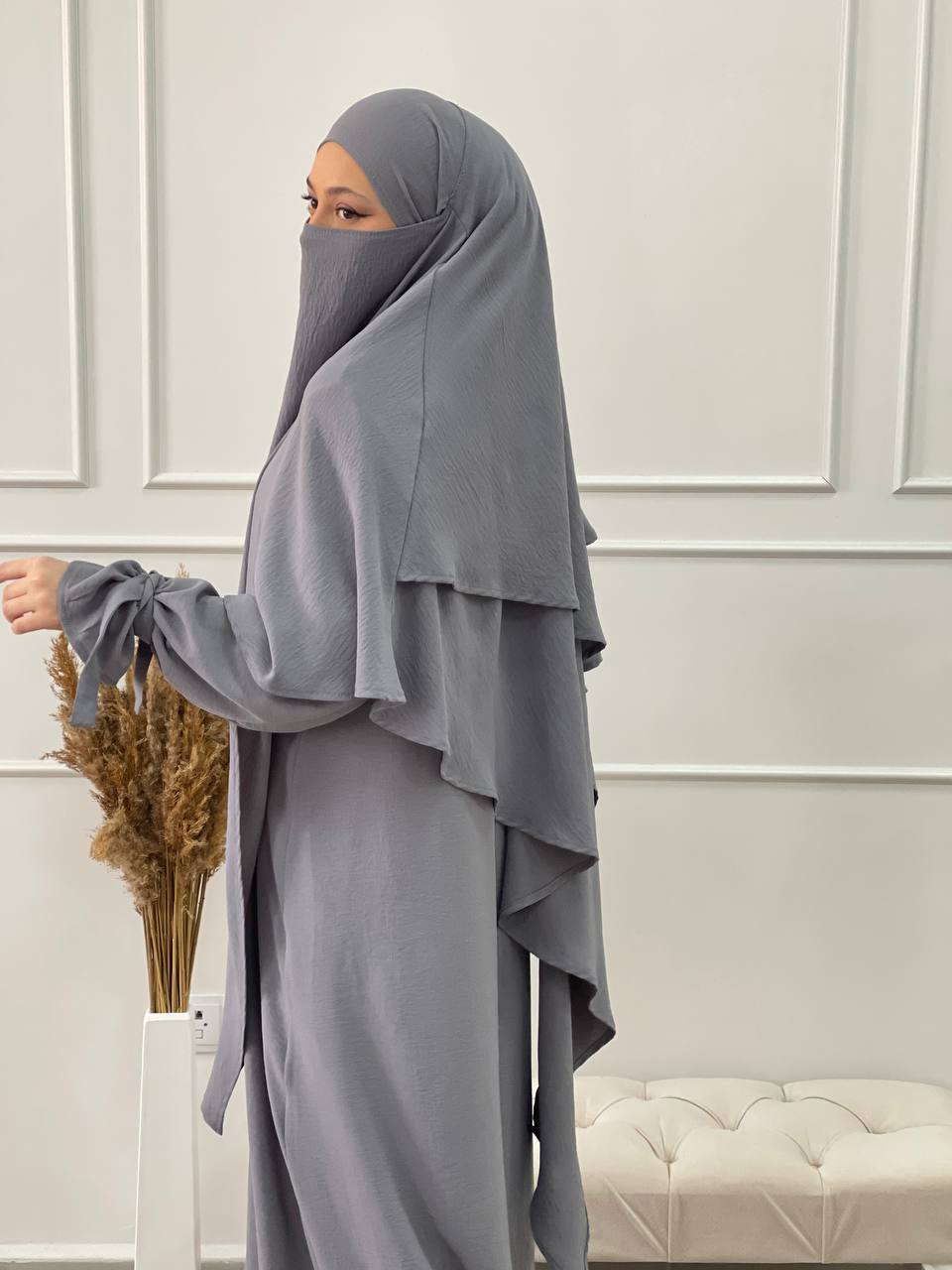 Jazz Khimar Lamis 2-traps 