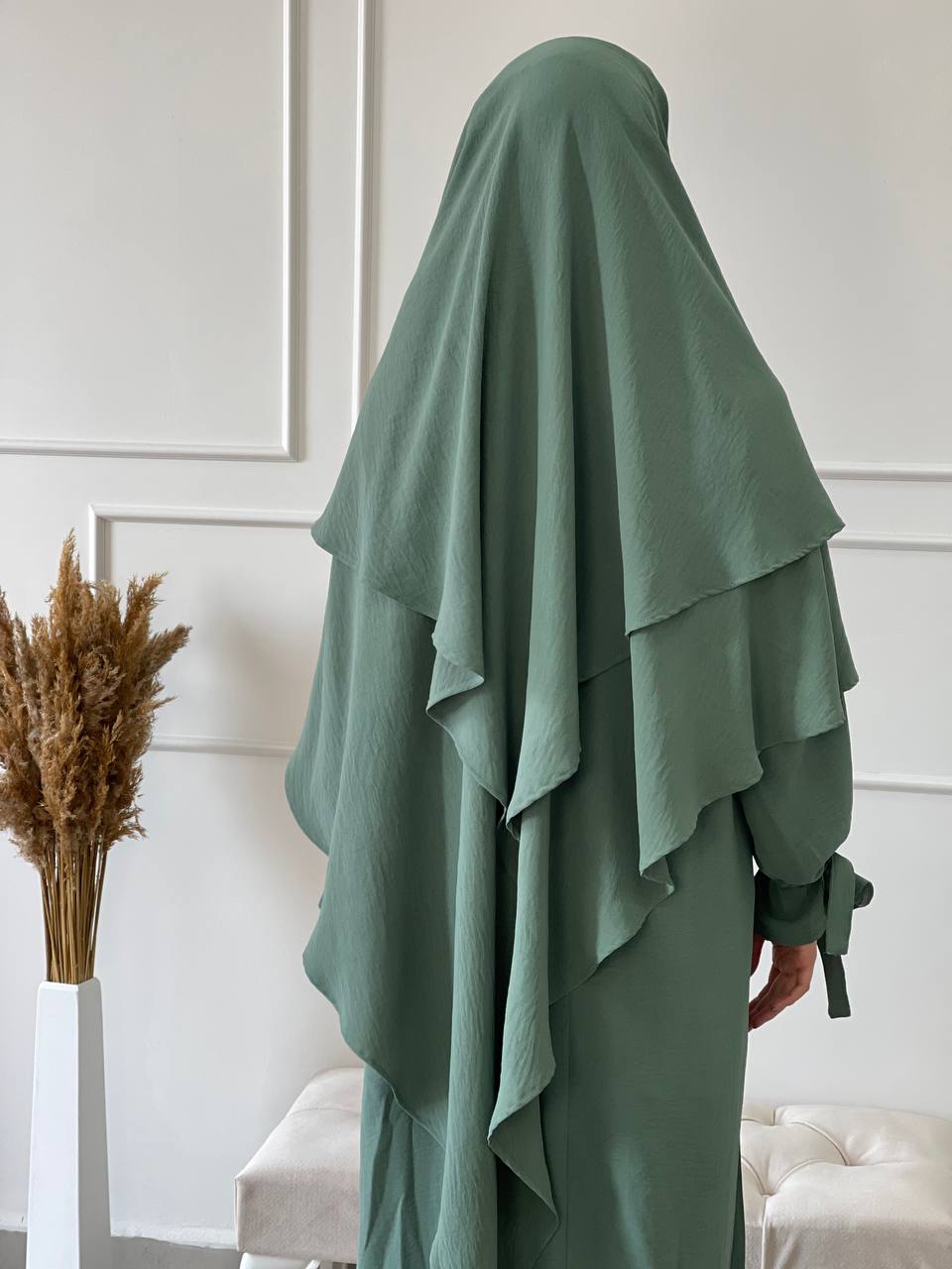 Jazz Khimar Lamis 2-traps 