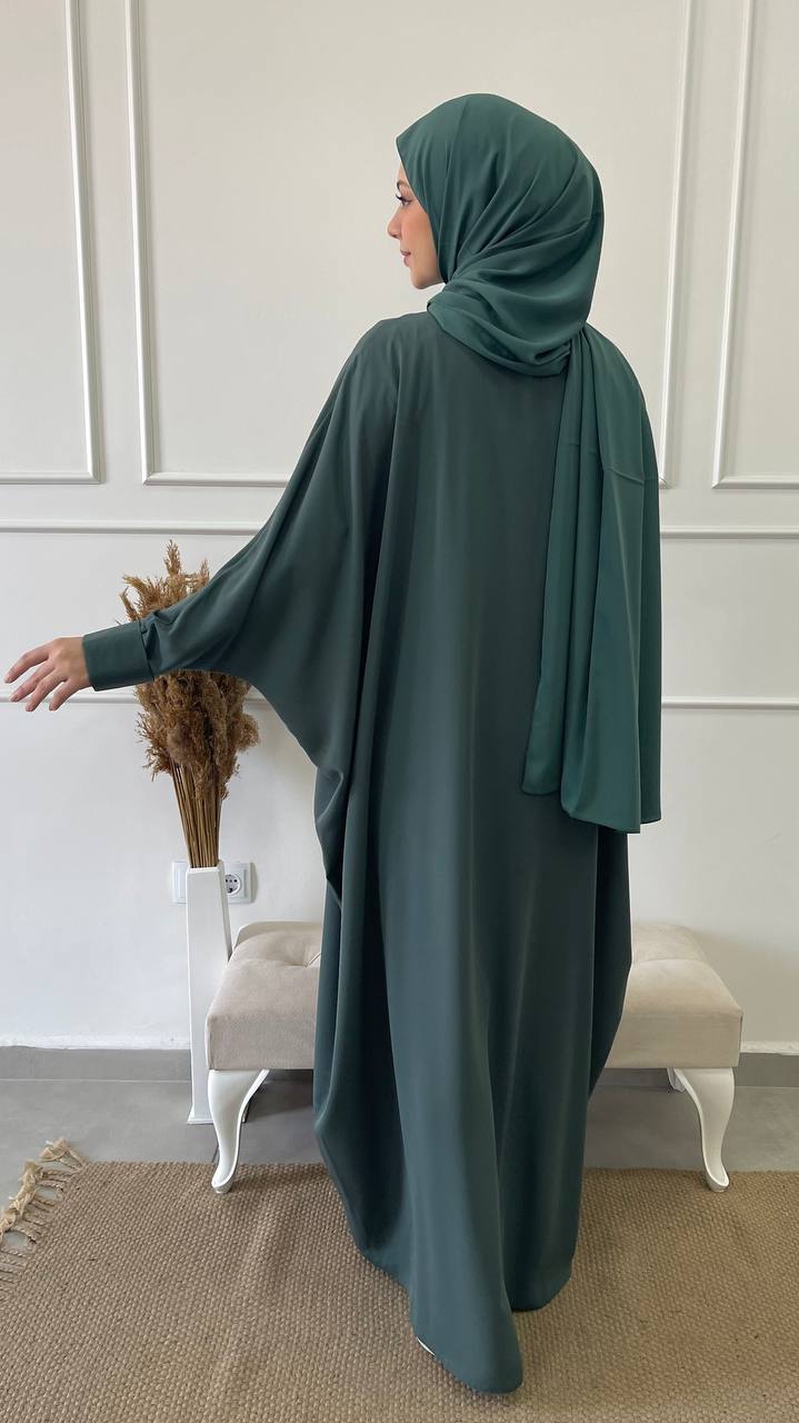 Abaya Hafsa