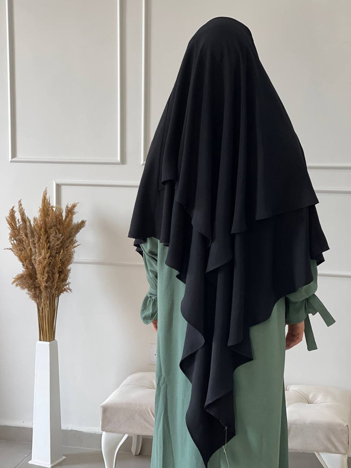 Jazz Khimar Lamis 2-traps 