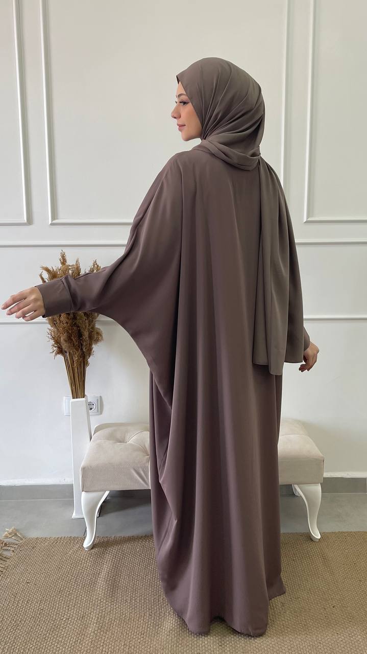 Abaya Hafsa